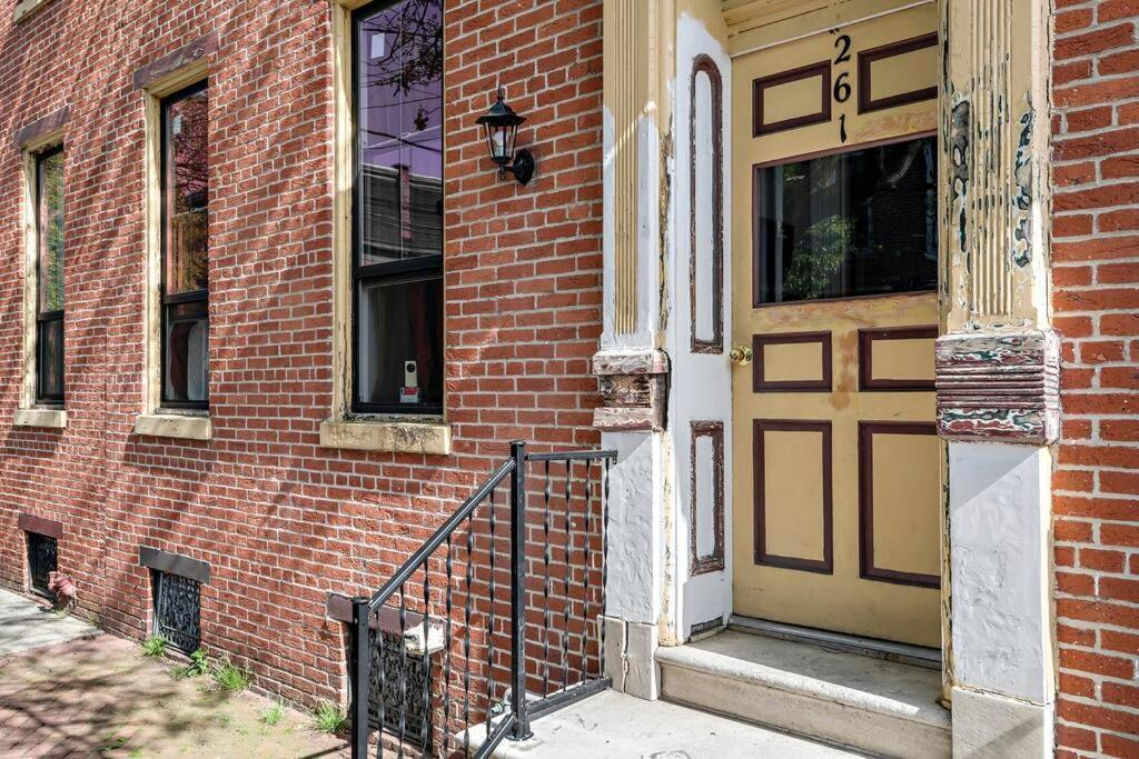 Hbg 1Br: Modern Vintage Gem Apartment Harrisburg Luaran gambar