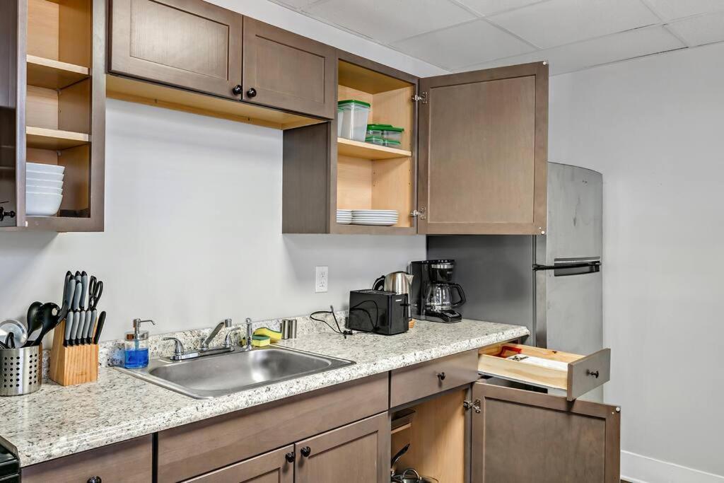 Hbg 1Br: Modern Vintage Gem Apartment Harrisburg Luaran gambar