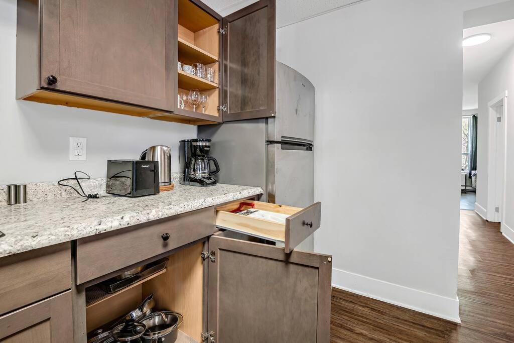 Hbg 1Br: Modern Vintage Gem Apartment Harrisburg Luaran gambar